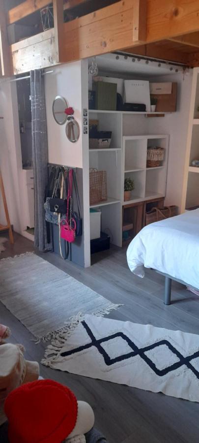 Coquette Maison De Village Nefiach Екстер'єр фото