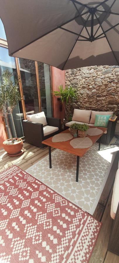 Coquette Maison De Village Nefiach Екстер'єр фото